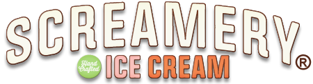 The Screamery handcrafted Ice Cream