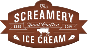 The Screamery handcrafted Ice Cream